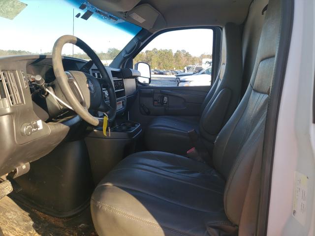 2012 GMC SAVANA CUT 1GDY72CA3C1907477