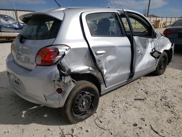 2015 MITSUBISHI MIRAGE DE ML32A3HJ4FH041703