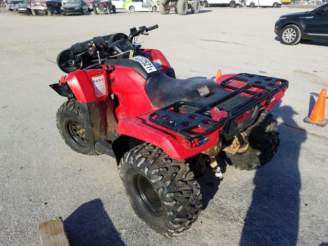 2020 HONDA TRX420 FA 1HFTE4192L4600699