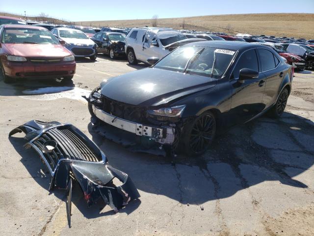 2017 LEXUS IS 200T JTHBA1D25H5050865