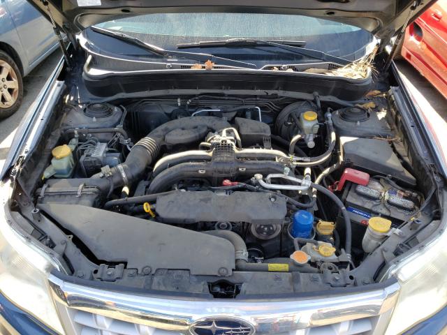 2012 SUBARU FORESTER 2 - JF2SHBCC8CH418722