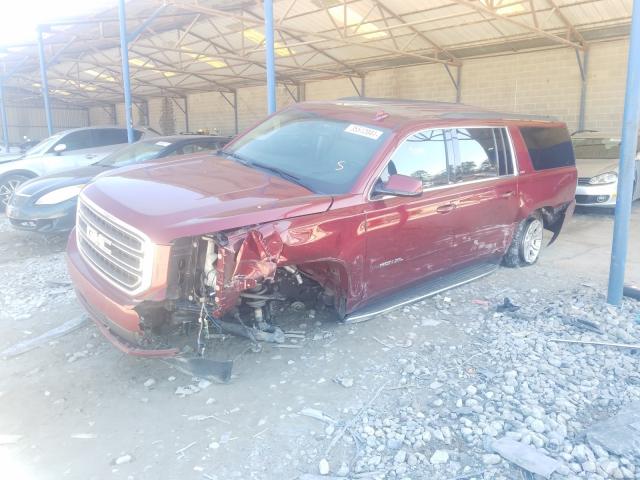 2016 GMC YUKON XL C 1GKS1GKC5GR396927