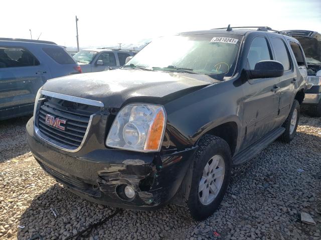 2010 GMC YUKON SLT 1GKUKCE03AR251988