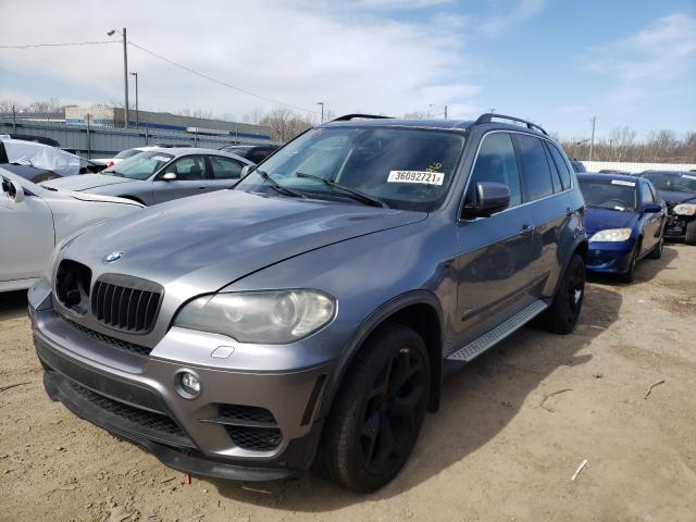 2011 BMW X5 XDRIVE5 5UXZV8C54BL421248