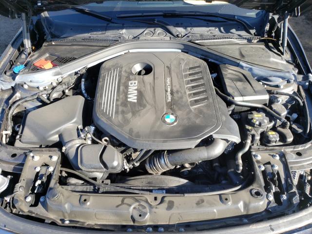 2020 BMW 440I GRAN WBA4J5C01LBU79249