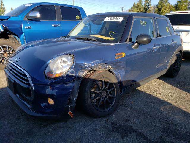2016 MINI COOPER WMWXU1C55G2D12801