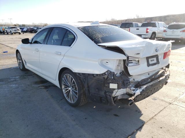 2018 BMW 530 XI WBAJA7C55JWC75332