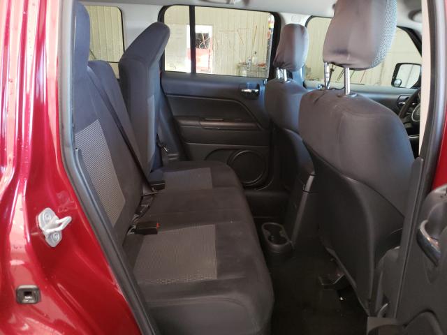 2012 JEEP PATRIOT 1C4NJPFA6CD707063