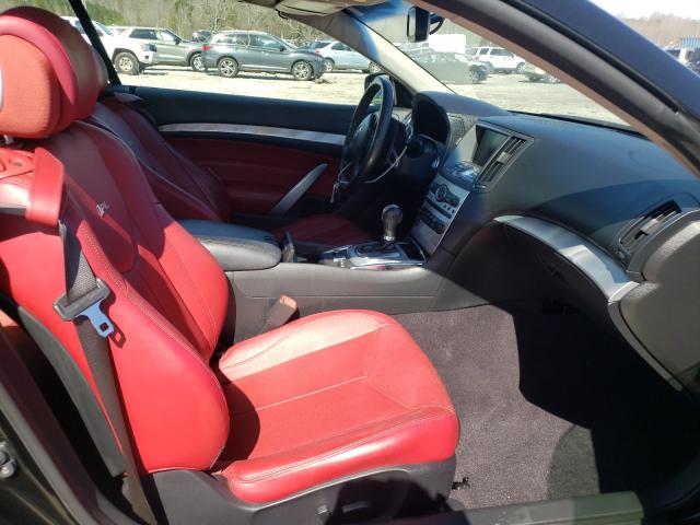 2014 INFINITI Q60 BASE JN1CV6FE3EM900902