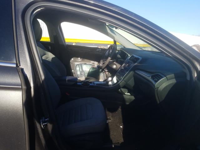2016 FORD FUSION S 3FA6P0G70GR263761