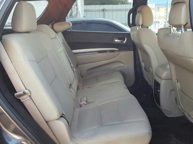 2015 DODGE DURANGO SX 1C4RDHAG0FC139414