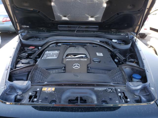 2019 MERCEDES-BENZ G 63 AMG WDCYC7HJ8KX331011