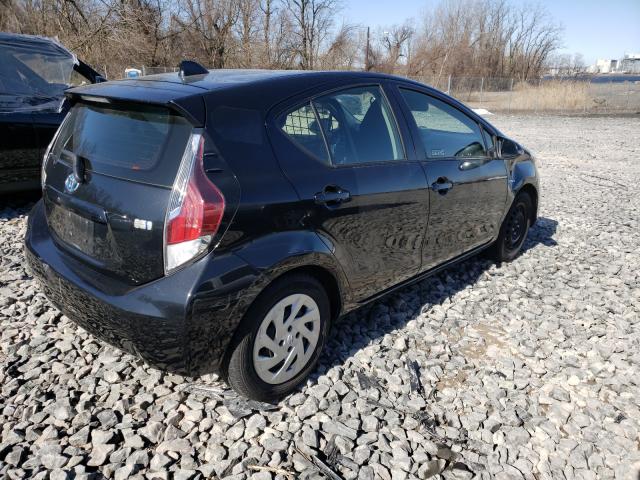 2016 TOYOTA PRIUS C JTDKDTB38G1121384