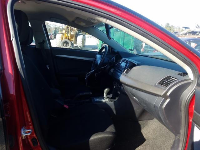 2015 MITSUBISHI LANCER ES JA32U2FU6FU006811