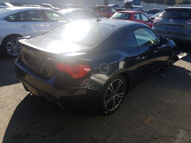 2013 SUBARU BRZ 2.0 LI JF1ZCAC14D2603476