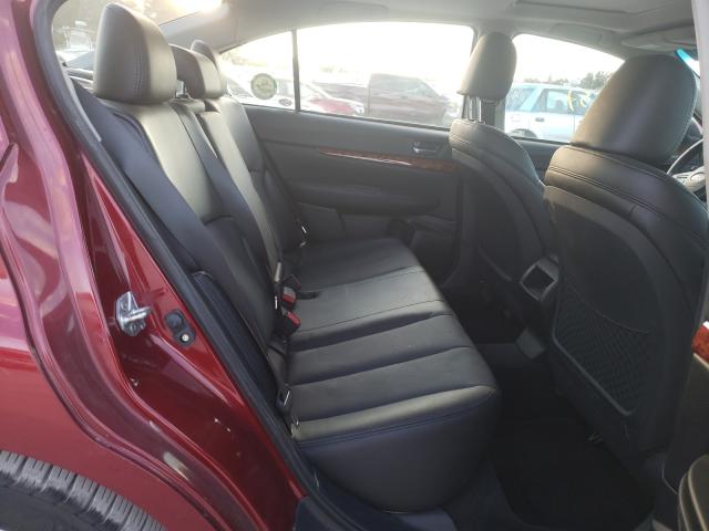2010 SUBARU LEGACY 3.6 4S3BMDL60A2228302