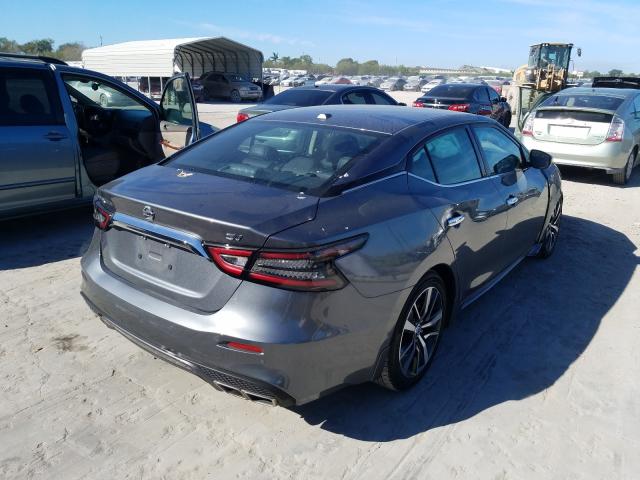 2020 NISSAN MAXIMA SV 1N4AA6CV6LC370907