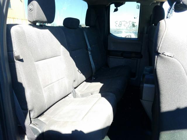 2017 FORD F150 SUPER 1FTEX1EP7HFA73730