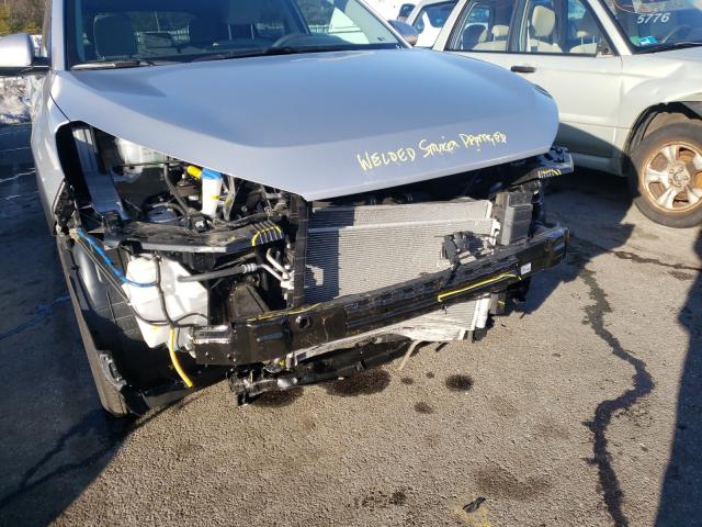 2020 HYUNDAI TUCSON SE KM8J2CA47LU243265