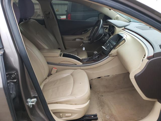 2012 BUICK LACROSSE P 1G4GD5E39CF214260