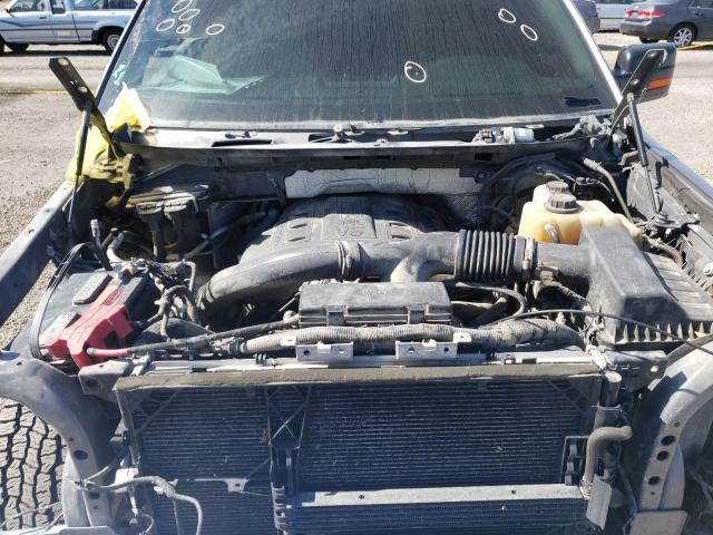 2011 FORD F150 SUPER - 1FTFW1ET7BKE18127