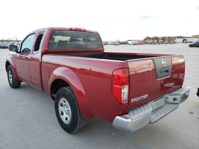 2010 NISSAN FRONTIER K 1N6BD0CT8AC415549