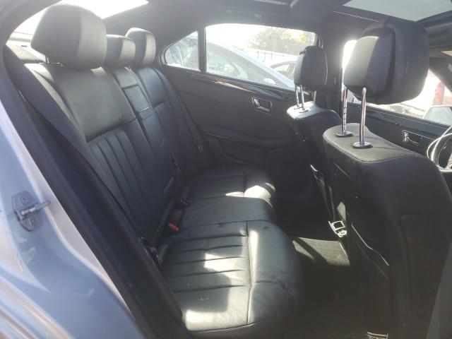 2010 MERCEDES-BENZ E 550 4MAT WDDHF9AB9AA122525
