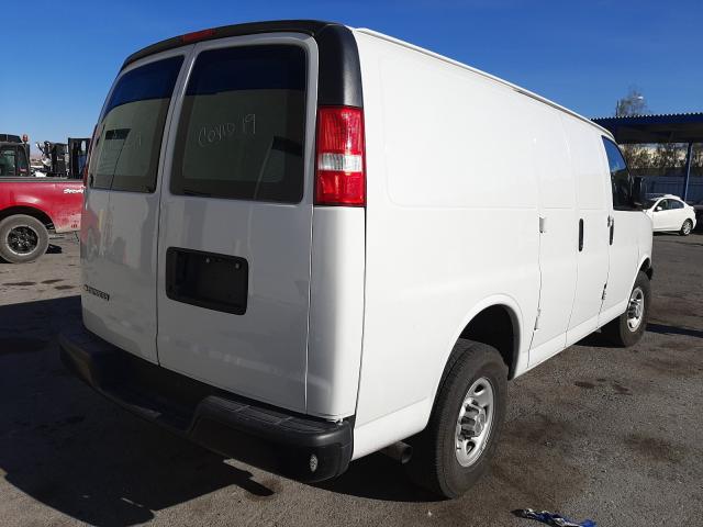 2019 CHEVROLET EXPRESS G2 1GCWGAFG9K1221514