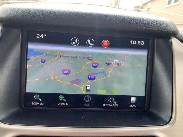 2015 GMC YUKON DENA 1GKS2CKJ6FR577540