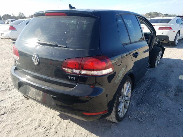 2012 VOLKSWAGEN GOLF TDI WVWDM7AJ3CW295554