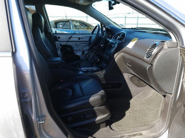 2014 BUICK ENCLAVE 5GAKVBKD7EJ282372