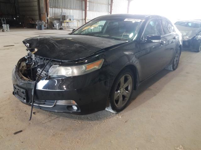 2013 ACURA TL ADVANCE 19UUA8F71DA004559