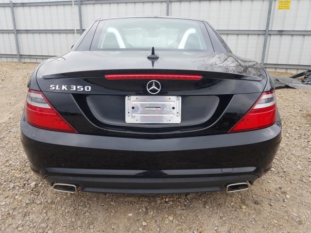 2013 MERCEDES-BENZ SLK 350 WDDPK5HAXDF064249