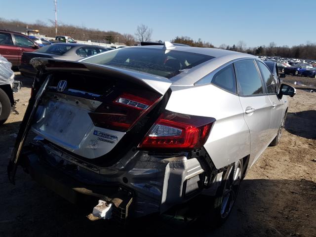 2018 HONDA CLARITY TO JHMZC5F31JC007390