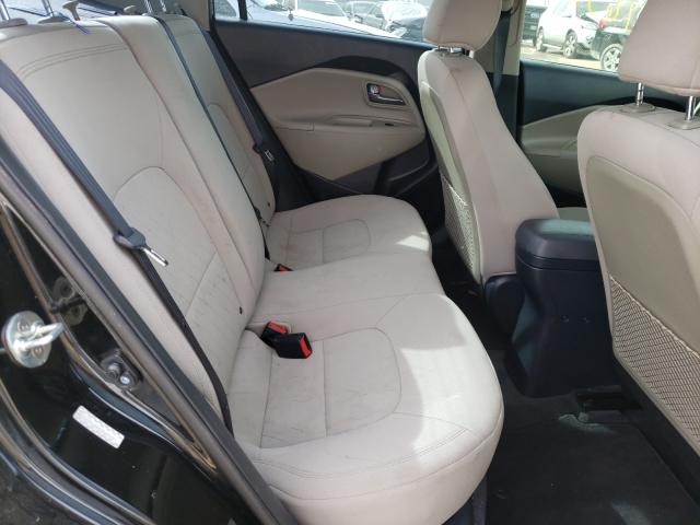 2017 KIA RIO EX KNADN4A32H6007203
