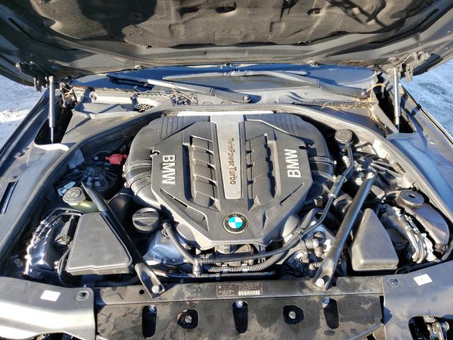 2013 BMW 650 XI WBA6B4C5XDD098193