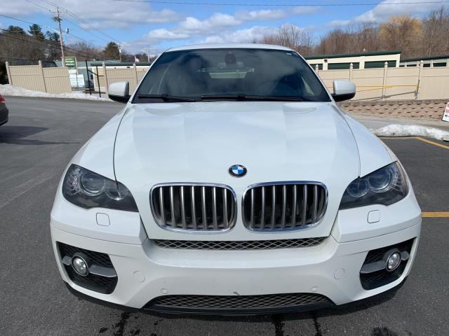 2011 BMW X6 XDRIVE5 5UXFG8C58BLZ95655