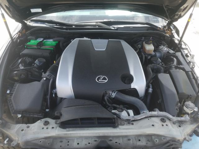 2014 LEXUS IS 350 JTHBE1D21E5009519