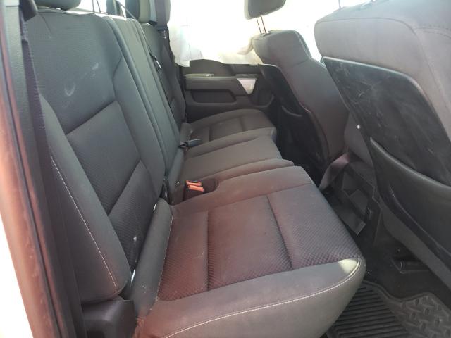 2015 CHEVROLET SILVERADO - 1GCVKREC7FZ192965