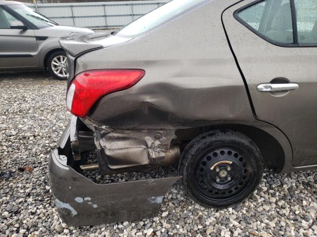 2015 NISSAN VERSA S 3N1CN7AP2FL811204