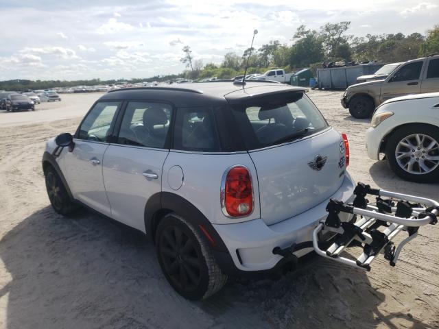 2012 MINI COOPER WMWZC3C57CWL83652