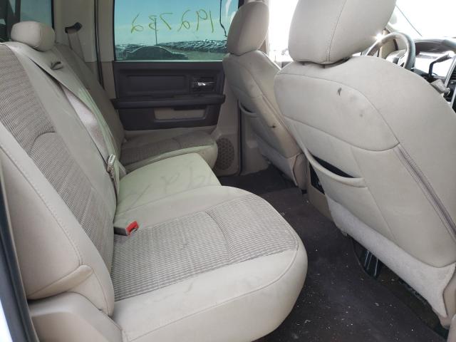 2012 DODGE RAM 2500 S 3C6UD5JL7CG256669