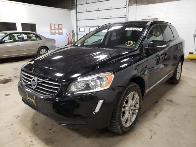 2015 VOLVO XC60 T5 YV440MDJ1F2682652