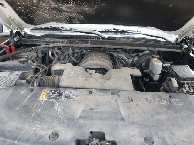 2017 CHEVROLET TAHOE POLI 1GNLCDECXHR384138