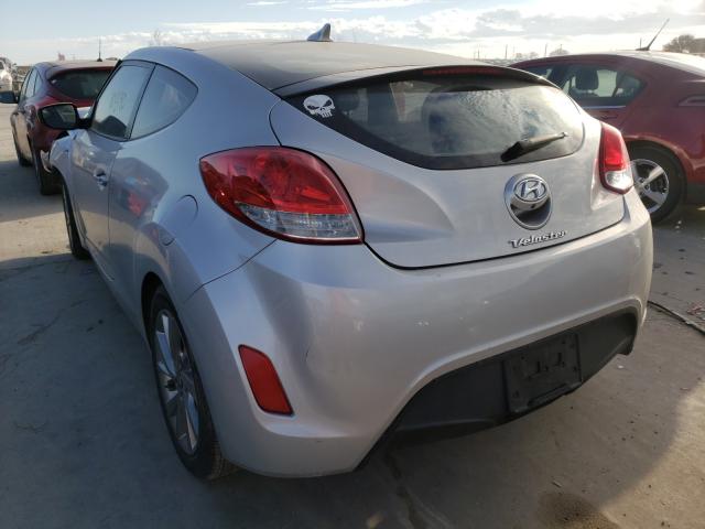 2016 HYUNDAI VELOSTER KMHTC6ADXGU277102