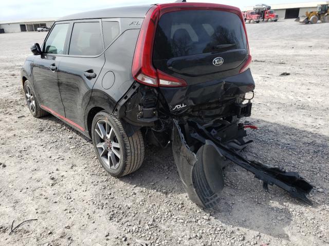 2020 KIA SOUL GT LI KNDJ63AU8L7026119