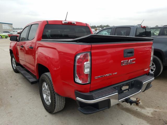 2018 GMC CANYON 1GTG5BEN3J1159929