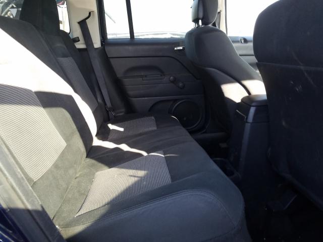 2012 JEEP PATRIOT SP - 1C4NJPBA5CD672909