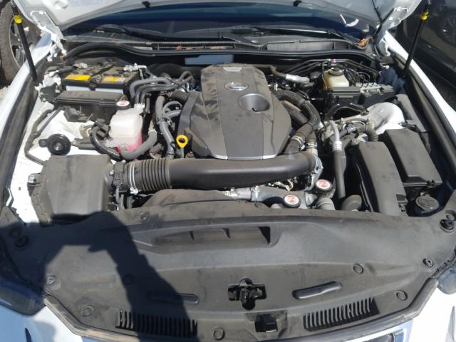 2018 LEXUS IS 300 - JTHBA1D22J5066639