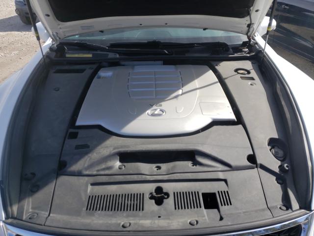2014 LEXUS LS 460 JTHCL5EF1E5019955